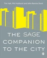Tapa de The SAGE companion to the city