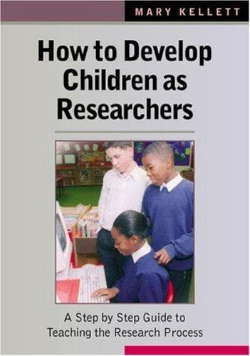 Tapa de How to Develop Children as Researchers