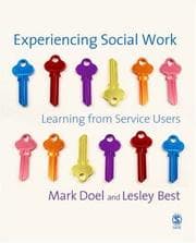 Tapa de Experiencing Social Work