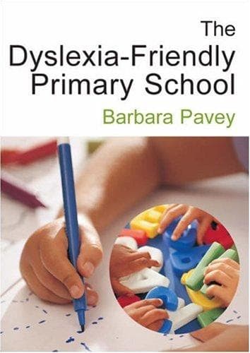Tapa de The dyslexia-friendly primary school