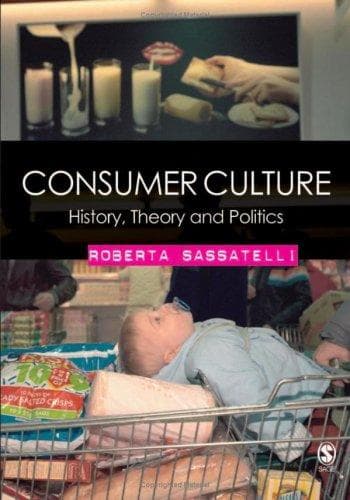 Tapa de Consumer Culture