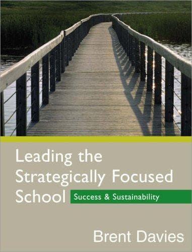 Tapa de Leading the Strategically Focused School