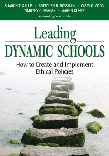 Tapa de Leading Dynamic Schools