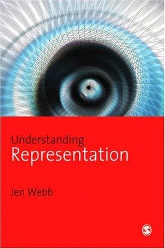 Tapa de Understanding Representation