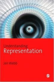Tapa de Understanding Representation