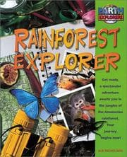 Tapa de Rainforest Explorer
