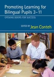 Tapa de Promoting Learning for Bilingual Pupils 3-11