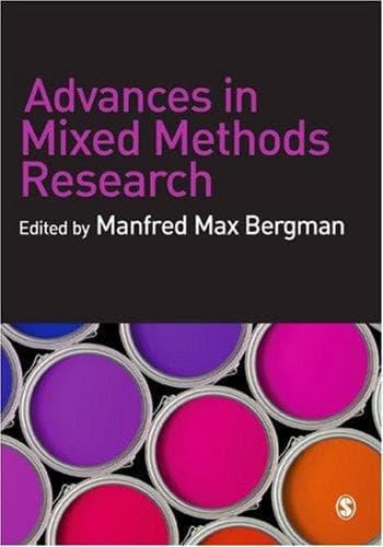 Tapa de Mixed Methods Research