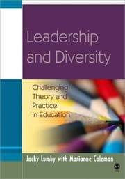 Tapa de Leadership and diversity