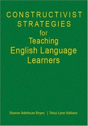 Tapa de Constructivist Strategies for Teaching English Language Learners