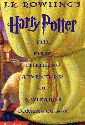 Tapa de Harry Potter Paperback Boxed Set (Books 1-3)