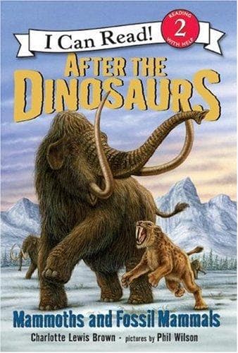 Tapa de After the dinosaurs