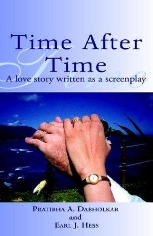 Tapa de Time After Time