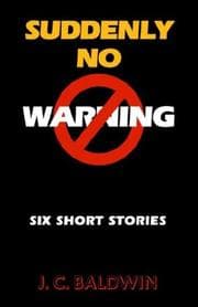 Tapa de Suddenly No Warning