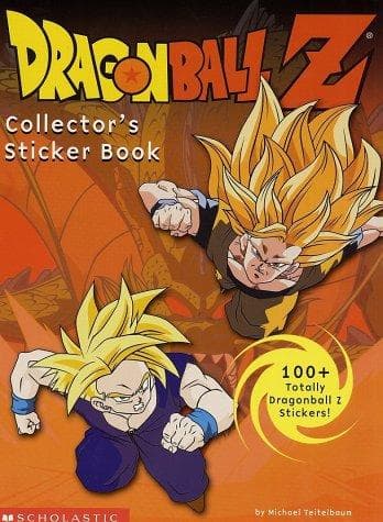 Tapa de Dragonball Z