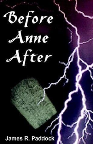 Tapa de Before Anne After