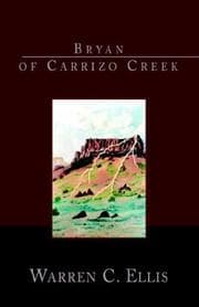 Tapa de Bryan Of Carrizo Creek