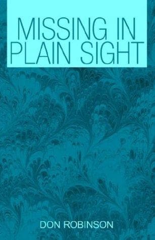 Tapa de Missing in Plain Sight