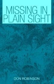 Tapa de Missing in Plain Sight
