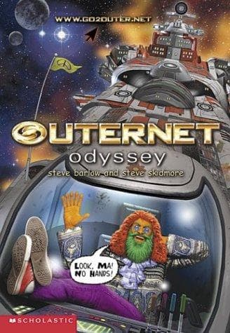 Tapa de Odyssey