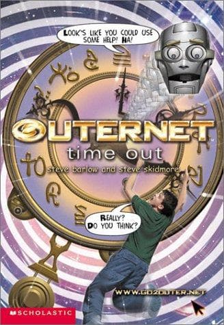 Tapa de Time out