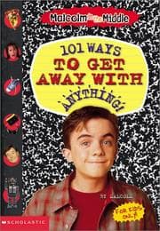 Tapa de 101 Ways to Get Away With Anything! (Malcolm in the Middle)