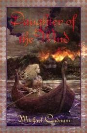 Tapa de Daughter of the wind