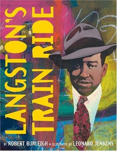 Tapa de Langston's train ride