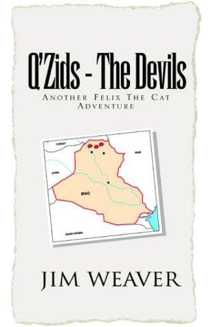 Tapa de Q'zids - The Devils
