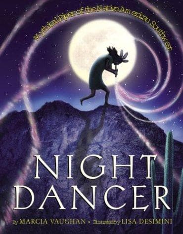 Tapa de Night dancer