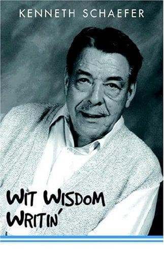 Tapa de Wit Wisdom Writin'