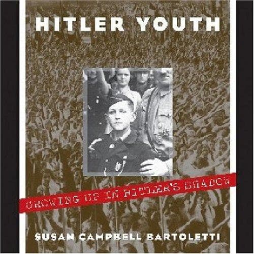 Tapa de Hitler Youth