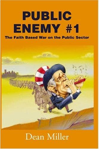 Tapa de Public Enemy #1
