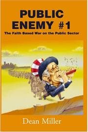 Tapa de Public Enemy #1