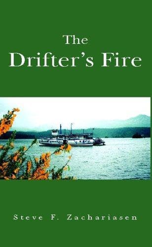 Tapa de The Drifter's Fire
