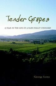 Tapa de Tender Grapes