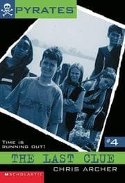 Tapa de The Last Clue (Pyrates #4)