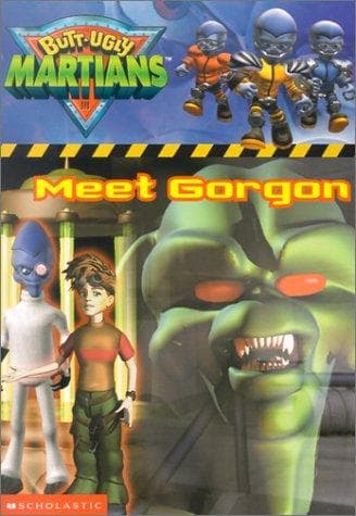 Tapa de Meet Gorgon