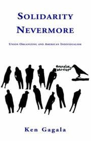 Tapa de Solidarity Nevermore