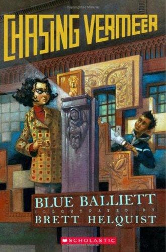 Tapa de Chasing Vermeer
