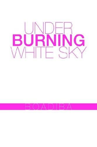 Tapa de Under Burning White Sky