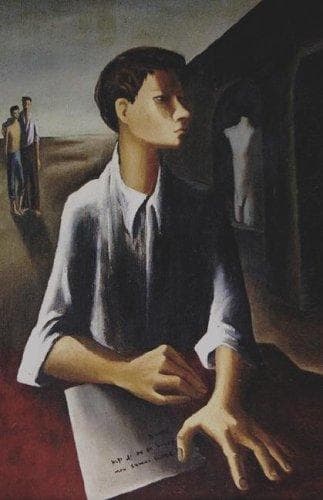Tapa de Selected Poems