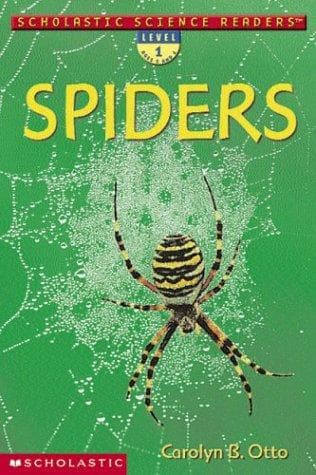 Tapa de Spiders