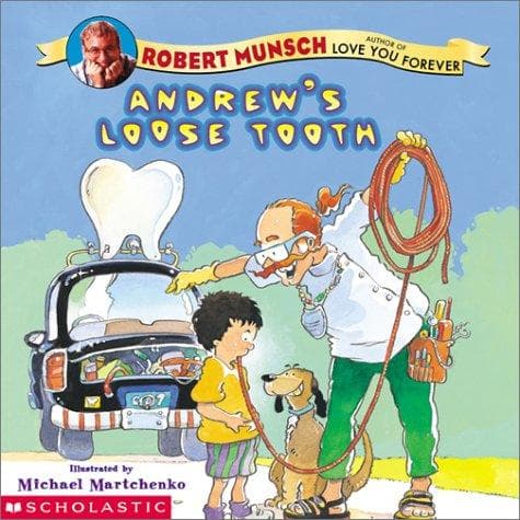 Tapa de Andrew's Loose Tooth