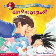 Tapa de Get out of bed!