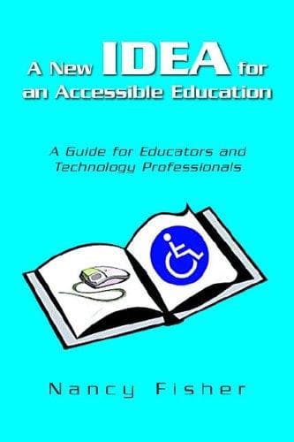 Tapa de A New Idea for an Accessible Education