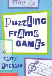 Tapa de Puzzling frame games