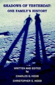 Tapa de Shadows of Yesterday