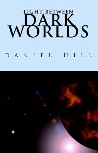 Tapa de Light Between Dark Worlds