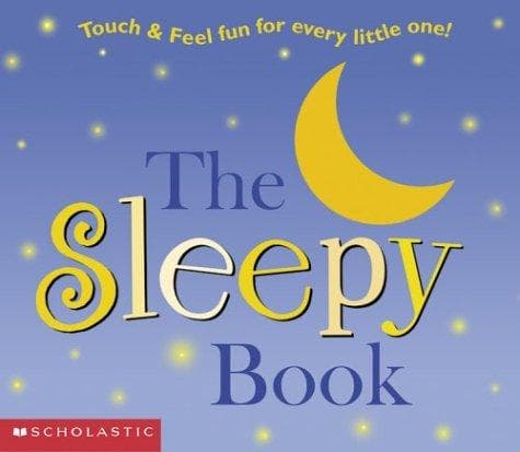 Tapa de The sleepy book